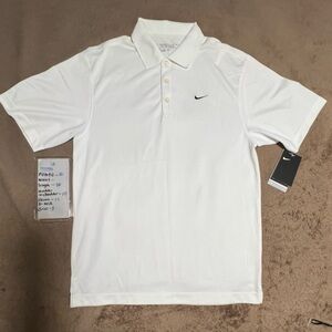 NWT NIKE GOLF SHIRT
